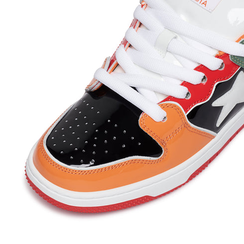 BAPE New Bape Sk8 Sta #2 M1 Unisex Sneakers